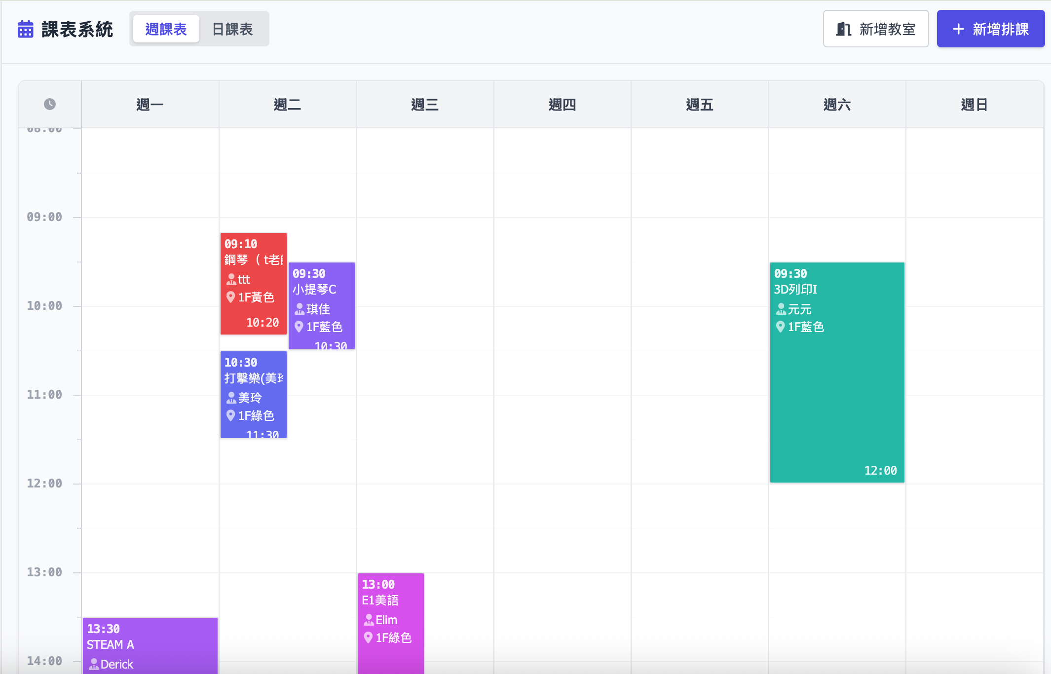 軟體首頁/儀表板大圖 (支援多圖輪播)